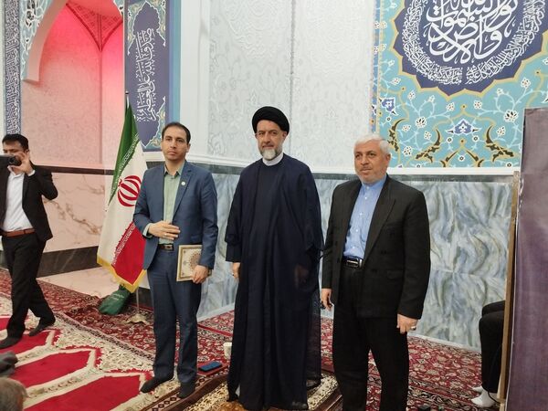 نماز جمعه شهرستان شهریار 