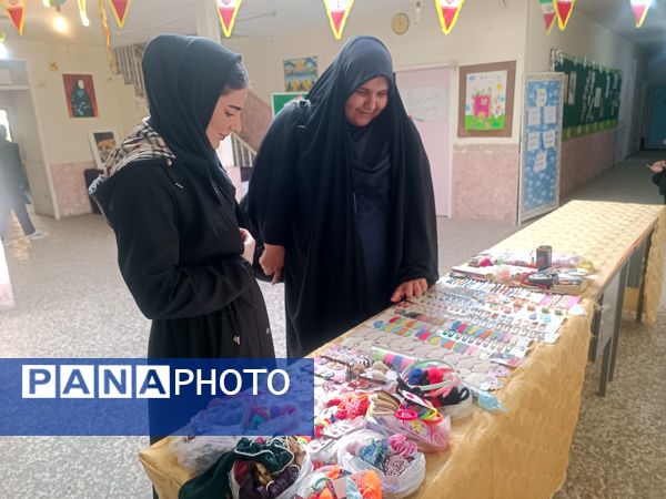  برگزاری جشنواره کارینو در کانون شهدای فرهنگی ملارد