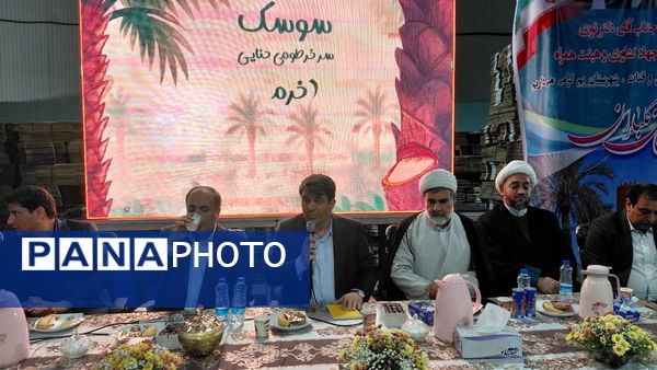 از شنیدن صدای کشاورزان «طرز» تا بازدید از زنجیره ارزش خرمای شرق کرمان