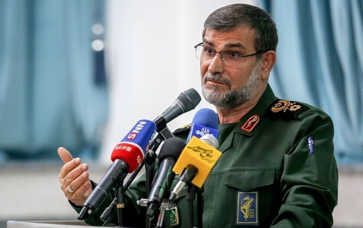 سرعت شناورهای موشک‌انداز سپاه به ۱۱۶ نات رسید