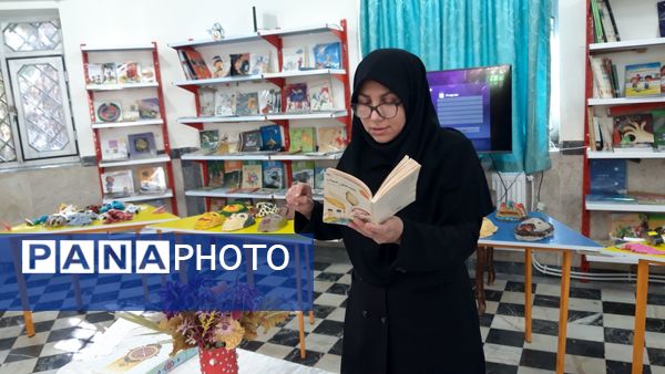 اختتامیه کانون پرورش فکری کودکان و نوجوانان در شهرستان آبدانان 