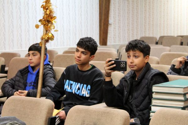 جشنواره فرهنگی هنری فردا در بخش هنری نمایش در نیشابور