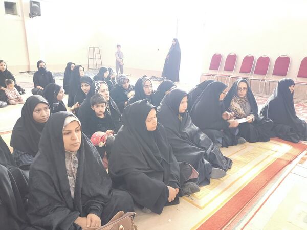  انتخابات انجمن اولیای دبستان شهید پسندیده فدافن