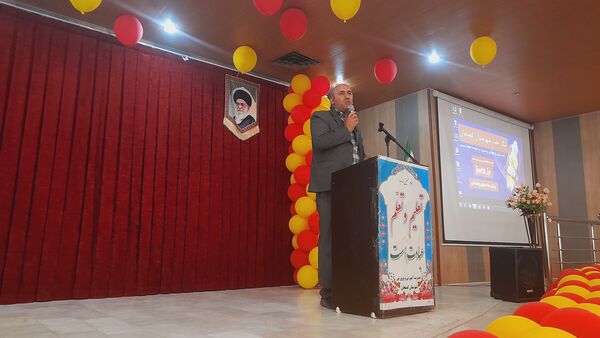 ‌مراسم تقدیر از برگزیدگان لیگ جت در کمیجان