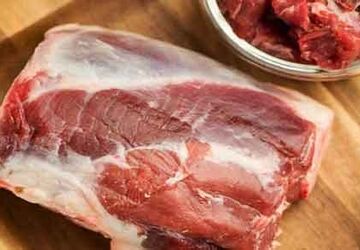 عرضه گوشت گوساله تنظیم بازاری، کیلویی ۸۰۹ هزار تومان