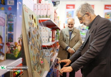 اسباب‌بازی‌های ایرانی در تلویزیون معرفی شود