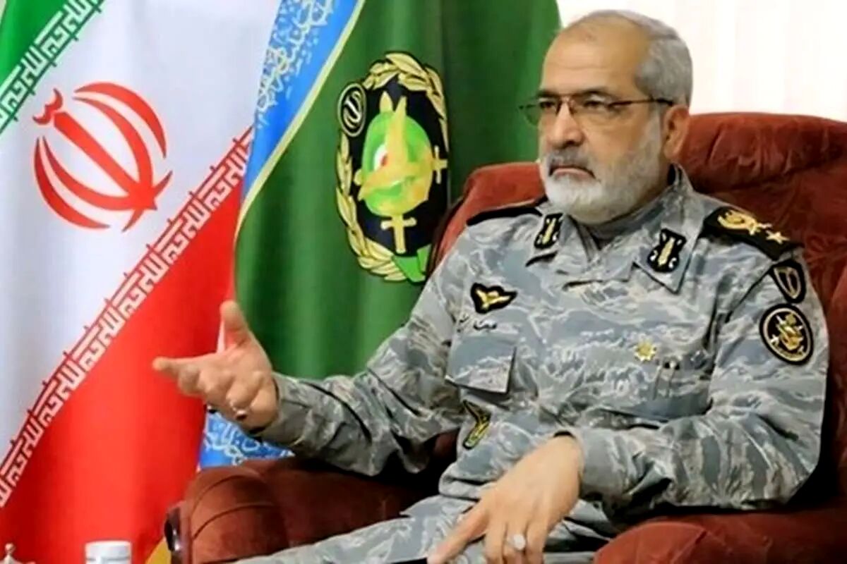 امیر سرتیپ شیخ: قدرت ایران دشمن را به میز مذاکره کشاند