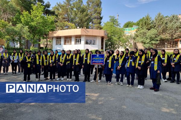 پیش‌اردوی ملی پیشتازان دختر کردستان