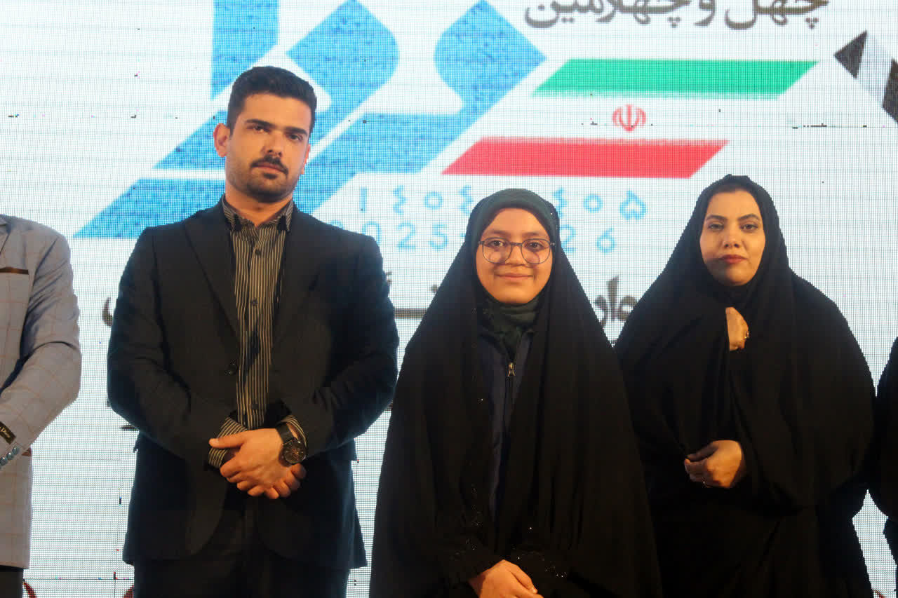 افتتاحیه جشنواره فرهنگی هنری ناحیه یک یزد