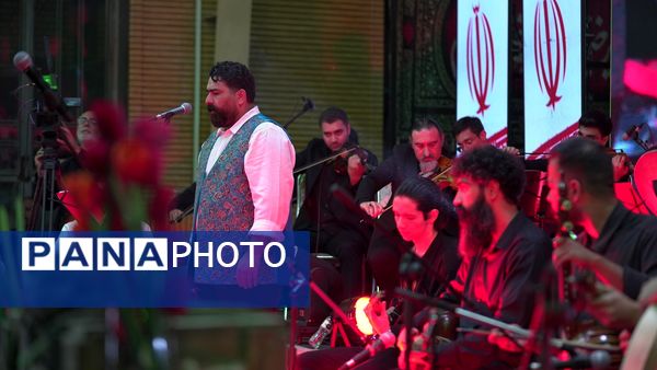 اجلاسیه ۷۵۰ شهید شهرستان فردیس با حضور گسترده مسئولین و اقشار مختلف مردم 