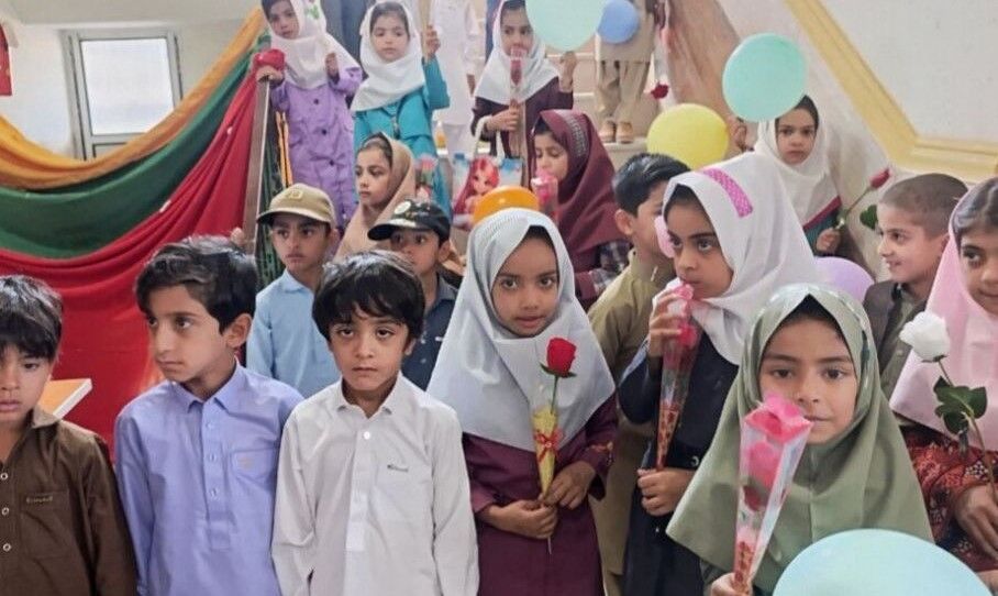 مهر و مقاومت در مدارس میرجاوه و تفتان؛ از شور بازگشایی تا پایش میدانی مدارس