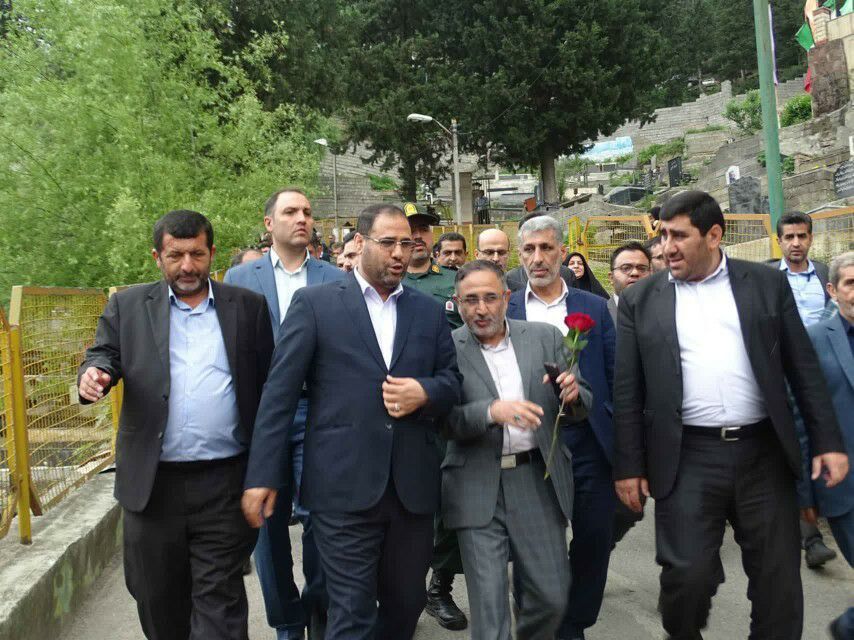 نشست صمیمی نخبگان و فرهنگیان سوادکوه با حضور معاون پارلمانی وزیر آموزش‌وپرورش 