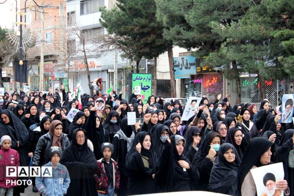  جلوه‌ای از ایمان و همبستگی از مسجد پنج‌تن آل عبا تا مسجد جامع