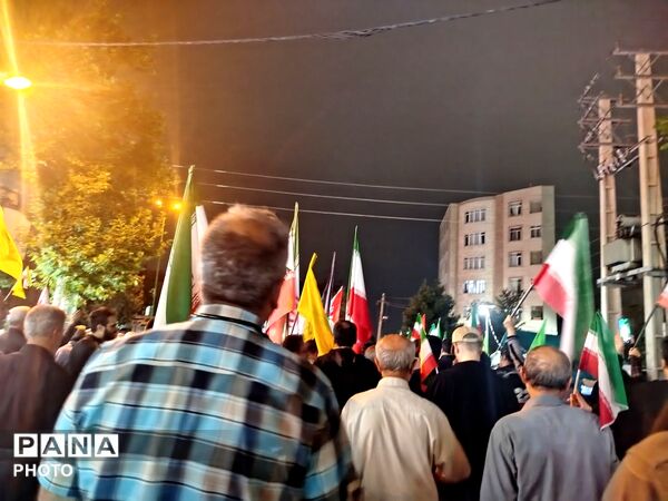 مقاومت همچنان ادامه دارد