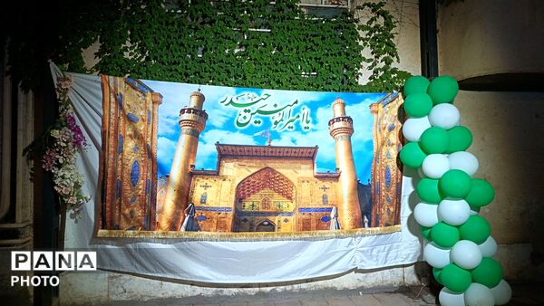 خروش ملت ایران در شب نود و پنجم حماسه میدان داری-١