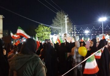 امشب آمدیم...