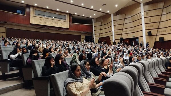 همایش بزرگ روبیس شو ویژه دختران در فرهنگسرای نیشابور