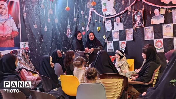 موکب نوجوانان مبارز؛ کلاس درس زندگی در کنار مربیان پیشتاز