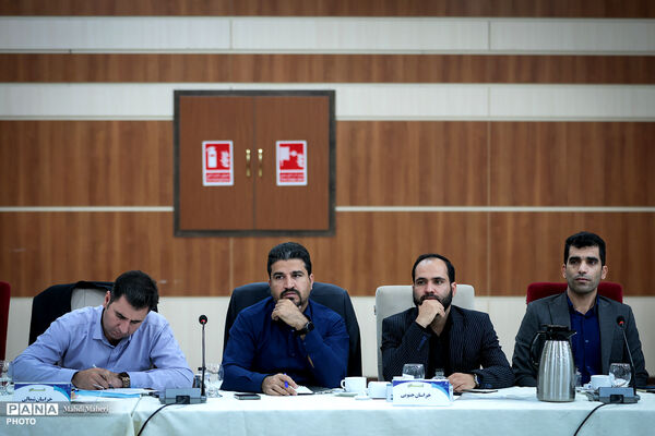 دومین روز همایش تخصصی _ توجیهی روسا و کارشناس مسئولان مدارس و مراکز غیردولتی کشور