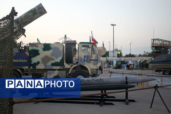 نمایشگاه هفته دفاع مقدس