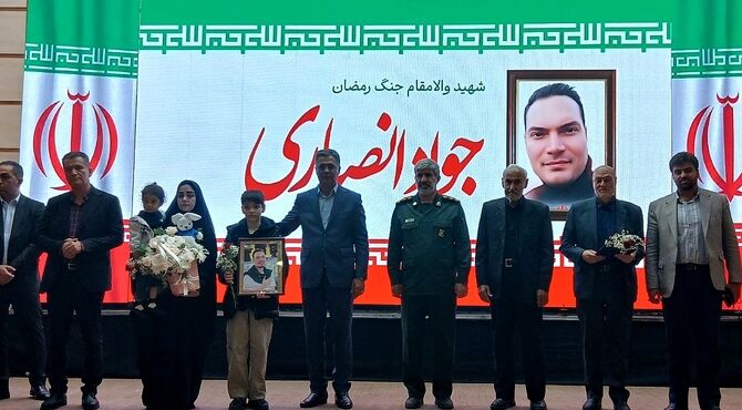 نفس کشیدن در شهری زیر سایه شهدا؛ روایت عاشقی در جنگ رمضان