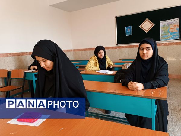 مسابقات قرآن، عترت و نماز دانش‌آموزی در ورامین