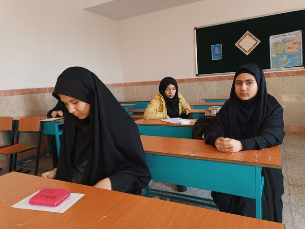 مسابقات قرآن، عترت و نماز دانش‌آموزی در ورامین