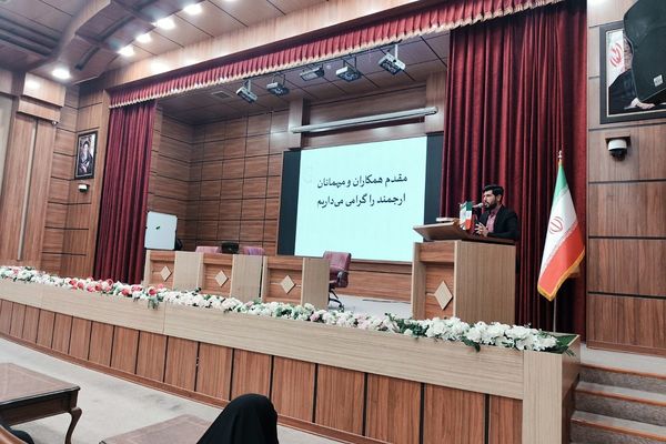 گردهمایی معاونین و مربیان پرورشی و طرح امین شهریار در اردوگاه شهید منتظری