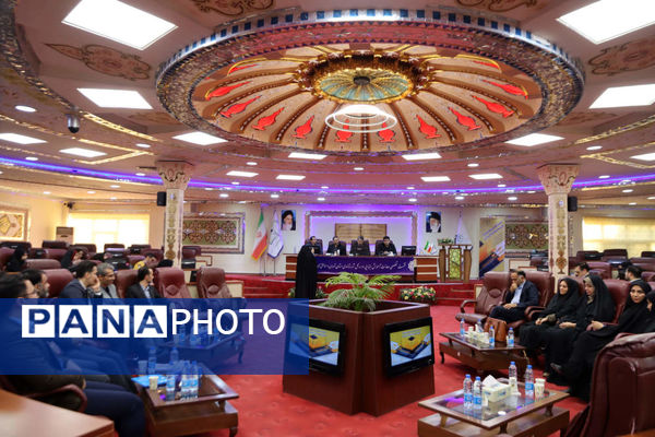 نشست تخصصی فصلی مشترک معاونت آموزش ابتدایی شهرستان‌های تهران