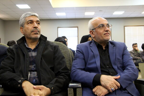 همایش جهادگران علم و فناوری یزد
