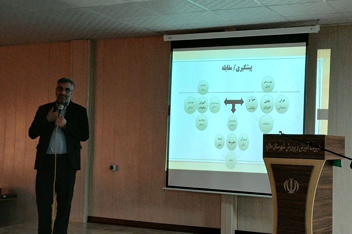 لزوم طراحی برنامه‌های مدرسه‌محور برای تقویت تاب‌آوری و مسئولیت‌پذیری فردی