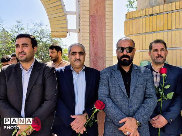 پیمانی از جنس فداکاری در دلِ عنبرآباد