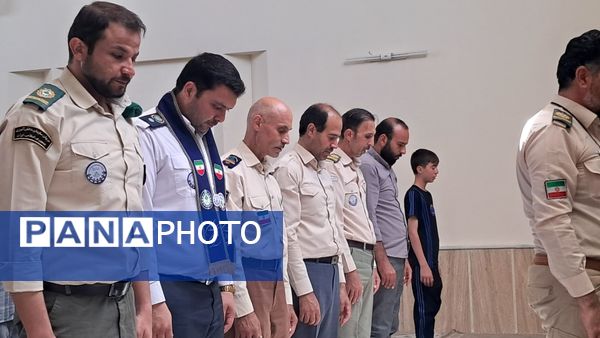 روز دوم پیش اردوی ملی پسران در اردوگاه شهید چمران بجنورد 