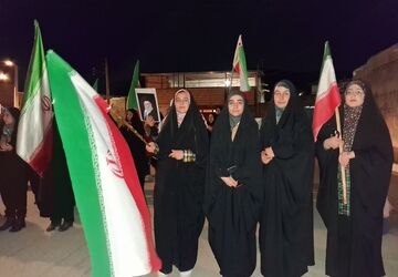 اجتماع مردمی کنجوران