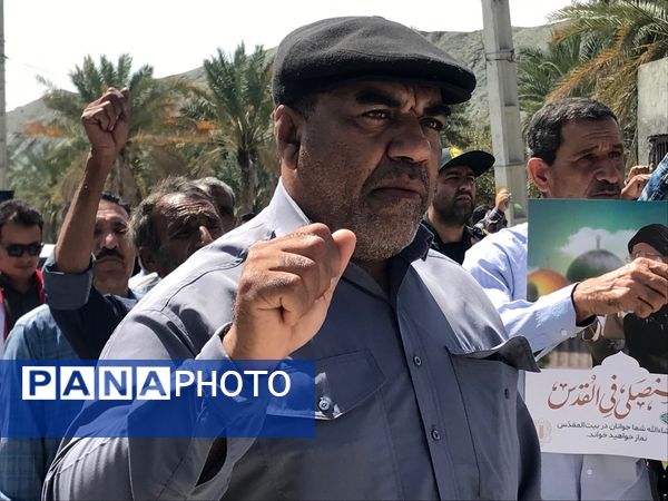 حمایت مردم ایران از فلسطین ادامه دارد