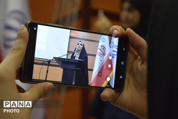 همایش تخصصی فن بیان و افتتاحیه پایگاه اوقات فراغت در بهارستان دو
