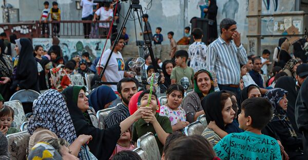 برگزاری جشن بزرگ میلاد رسول اکرم(ص)