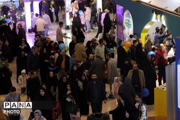 سی و سومین نمایشگاه بین‌المللی قرآن کریم در مصلی امام خمینی(ره)