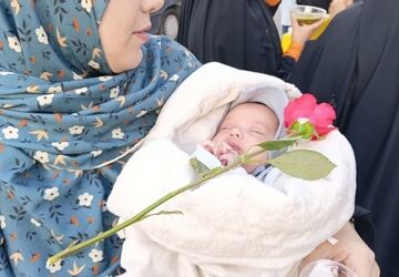 فیروزکوه، میزبان مهمانی بزرگ عید غدیر