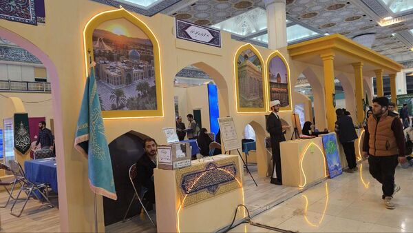 سی‌ودومین نمایشگاه بین‌المللی قرآن کریم؛ تجلی انس با معارف الهی