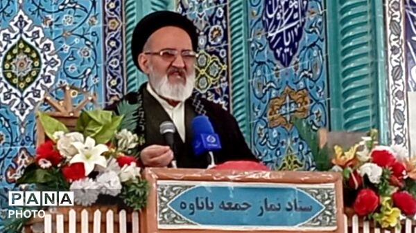  راهپیمایی و مراسم اربعین امام شهید امت در پاتاوه 