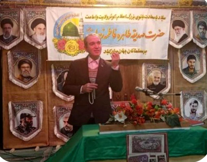 جلسه آموزشی توجیهی مدیران مدارس شاهد با حضور معاون دادگستری استان قم