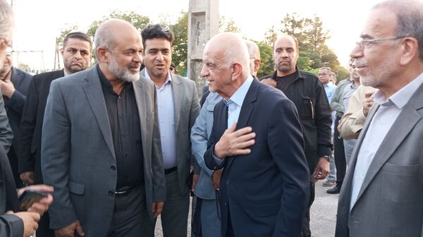 افتتاح مدرسه ۱۸ کلاسه دخترانه دوره اول و دوم ابتدایی در شهرستان ساوه