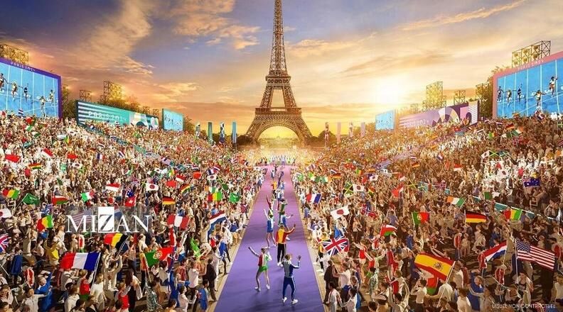 جایگاه بیست‌وسومی ایران در المپیک؛ جدال آمریکا و چین برای صدرنشینی