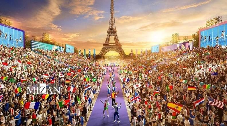 جایگاه بیست‌وسومی ایران در المپیک؛ جدال آمریکا و چین برای صدرنشینی