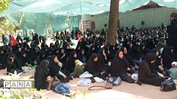 جاماندگان حسینی