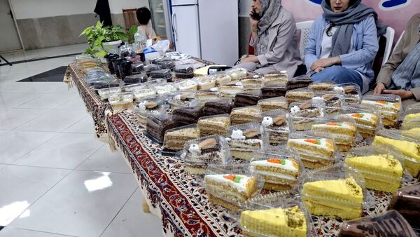 برپایی نمایشگاه به‌مناسبت روز کارآفرینی