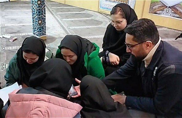 اردوی تمشک فرصتی برای رشد و شکوفایی استعدادهای دانش آموزان