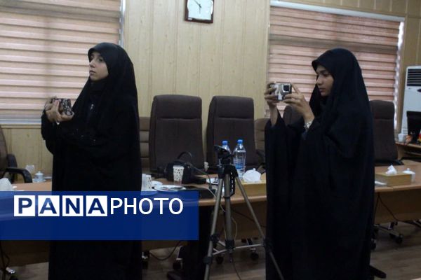 افتتاحیه دوازدهمین دوره مجلس دانش‌آموزی در سمنان