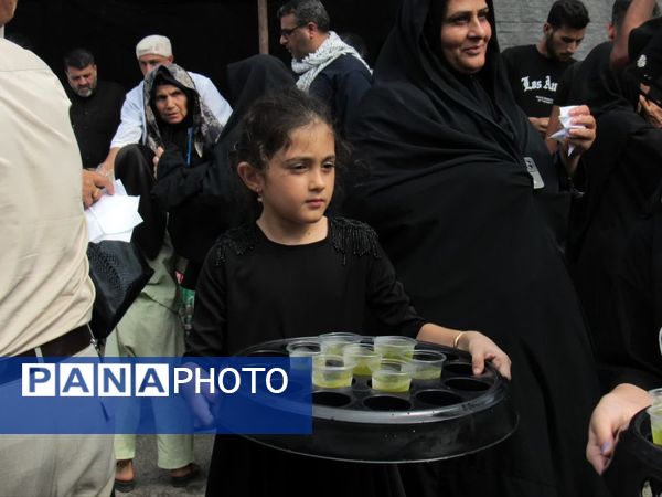 جاماندگان اربعین یک روز معنوی را تجربه کردند